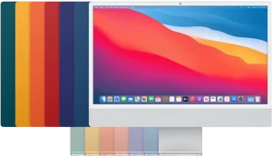 Identify your iMac model manual Image