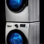 SAMSUNG Washer and Dryer Stacking Kit Manual Thumb
