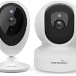 Wansview Q5 K5 Home Security Camera Manual Image