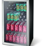 115-Can Beverage Cooler NS-BC115SS9/NS-BC115SS9-C Manual Thumb