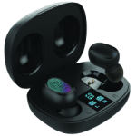 pTron Bassbuds Pro True Wireless Stereo Earbuds Manual Image