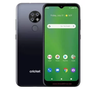 cricket wireless Ovation Manual Image