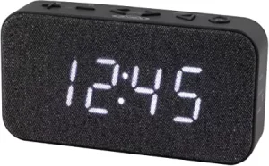 JENSEN FM Digital Dual Alarm Clock Radio JCR-229 manual Image