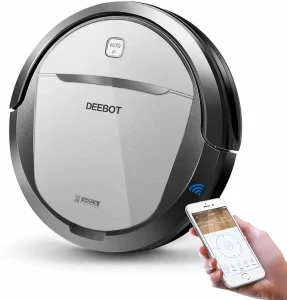 ECOVACS Deebot Manual Image