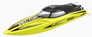 Volantex Vector Brushless High Speed RC Boat Manual Image
