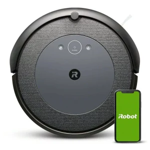 iRobot i3 / i4 Roomba Robot Vacuum Manual Image