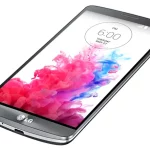 LG G3 Smartphone Manual Thumb