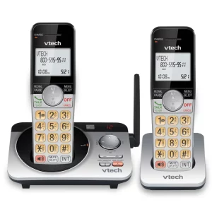 vtech Expandable Cordless Phone Manual Image