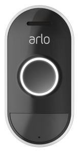 Audio Doorbell and Arlo Chime Manual Image