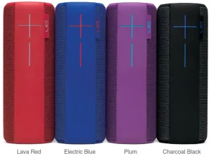 ue Ultimate ears Portable Wireless Speaker EU MEGABOOM Manual Image