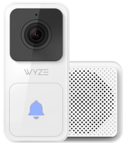 Wyze Video Doorbell Manual Image