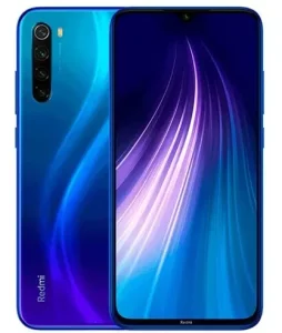 xiaomi Redmi Note 8 Smartphone Manual Image