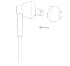 1more Triple-Driver In-Ear Headphones Manual Image