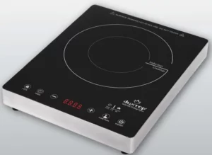 duxtop E200A INDUCTION COOKTOP Manual Image