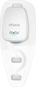 BioTel ePatch Patient BioTelemetry Manual Image