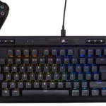 Corsair K70 RGB TKL Keyboard Manual Thumb