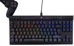 Corsair K70 RGB TKL Keyboard Manual Image