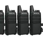 RETEVIS RB23 Walkie Talkie Manual Thumb