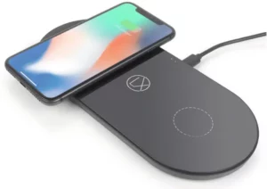 Qi Wireless Charger Manual Image