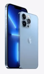 apple iPhone 13 Pro Max Smartphone Manual Image