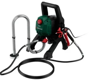 PARKSIDE AFS 550 A1 Airless Paint Sprayer Manual Image