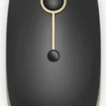 Jelly Comb MS003 2.4G Wireless Bluetooth Mouse Manual Thumb