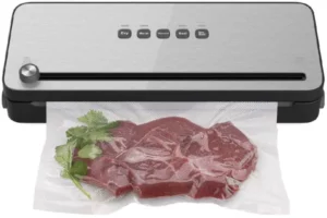 Bonsen VS3802 Vacuum Sealer Manual Image