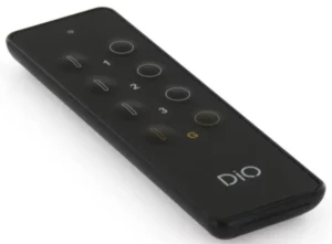 DIO 3-Channel Remote Control 54760 Manual Image