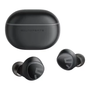 SOUNDPEATS Mini Wireless Earbuds Bluetooth 5.2 Manual Image