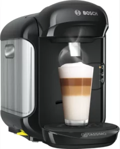 TASSIMO TAS1402GB Vivy 2 Coffee Machine Manual Image