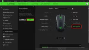 Razer Hypershift Activate Your Razer Mouse Manual Image