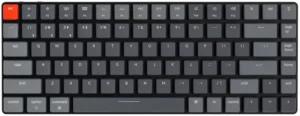 Keychron K3 Ultra-Slim Wireless Mechanical Keyboard Manual Image