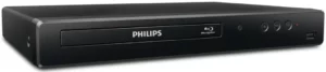 PHILIPS BDP1502 Blu-Ray Disc/DVD Player Manual Image