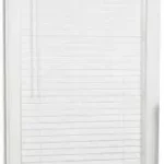 Allen Roth Blinds: 2 Inch Cordless Faux Wood Blind Manual Thumb