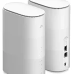 ZTE MC801A 5G Indoor WiFi CPE Router Manual Image