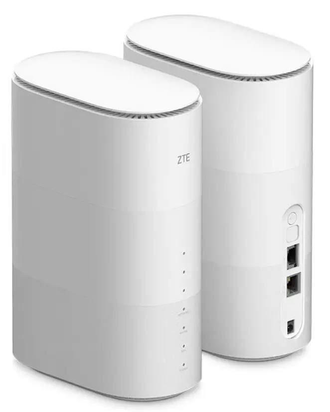 ZTE MC801A 5G Indoor WiFi CPE Router Manual ItsManual