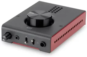 SCHIIT Hel 2 High Power DAC-AMP for Gaming Manual Image