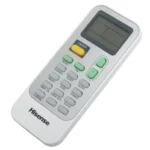 Hisense AC Remote Control Manual: J1-06(e) Manual Thumb