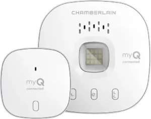 Chamberlain MyQ Smart Garage Control Manual Image