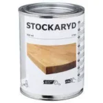 IKEA 202.404.62 STOCKARYD Wood Treatment Oil Manual Thumb