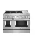 KitchenAid W10758300B Built-In Electric Single and Double Oven Manual Thumb