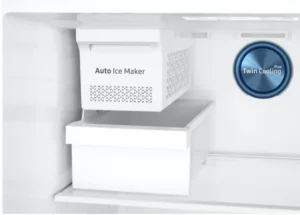SAMSUNG Automatic Ice Maker Manual Image