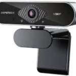 DEPSTECH D04 FHD 1080P Webcam Manual Image
