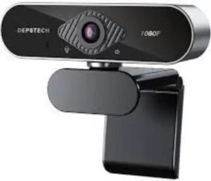 DEPSTECH D04 FHD 1080P Webcam Manual Image