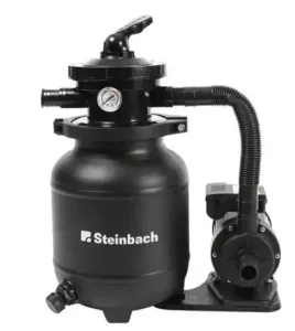 STEINBACH Sandfilter Speedclean Classic Manual Image