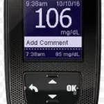 ACCU-CHEK Blood Glucose Monitoring System Manual Thumb