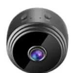 AREBI A10PLUS Mini WiFi HD Hidden Spy Camera Manual Image