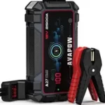 AVAPOW A27 Car Battery Jump Starter Manual Thumb