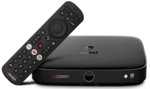 Airtel XStream Manual Image