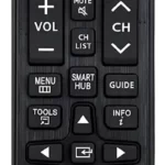 Angrox Universal Remote Control for Samsung-TV-Remote Manual Image